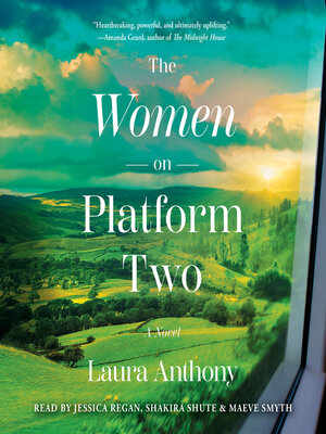 The Women on Platform Two - Audiobook